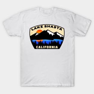 Lake Shasta California Shasta Lake CA T-Shirt